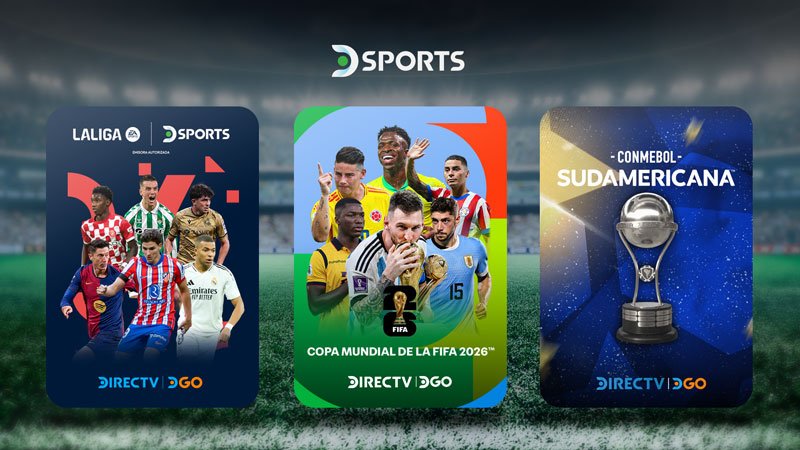 Directvgo Solo Tv